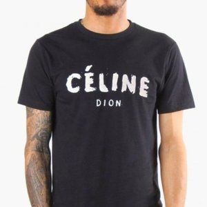 REASON CÉLINE DION TEE